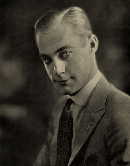 Portrait photo of Al St. John