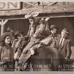Movie Still from Gangster's Den (1945)