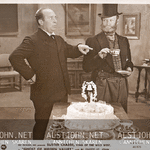 Movie Still from Ghost of Hidden Valley (1946).