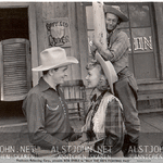 Movie Still from Billy The Kid's Fighting Pals (1941)