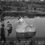Movie Still from The Happy Pest (1921).