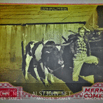 Lobby Card from Fire Away (1925).