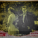 Lobby Card from Fair Warning (1925).