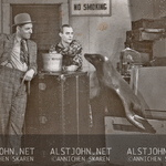 Movie Still from All Sealed Up (1931).
