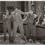 Movie Still from Buzzin' Around (1933).